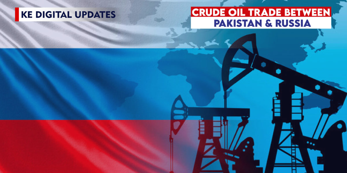 Crude oil trade