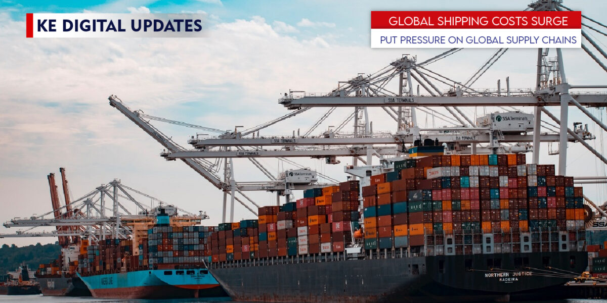 Global Shipping Cost