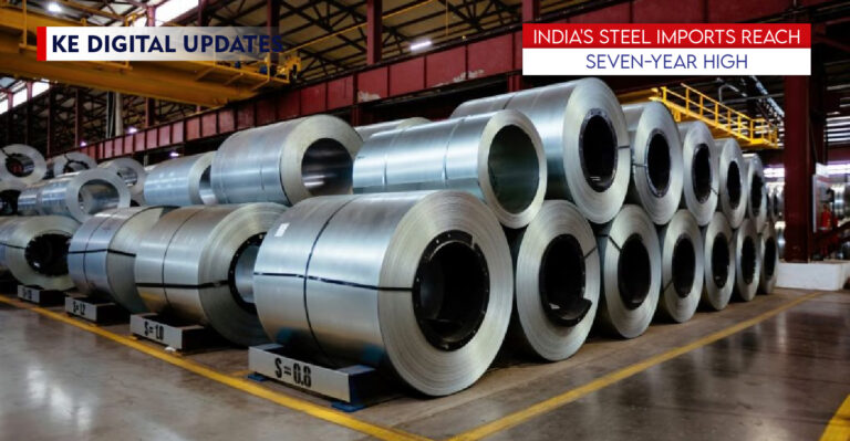 Indian Steel imports