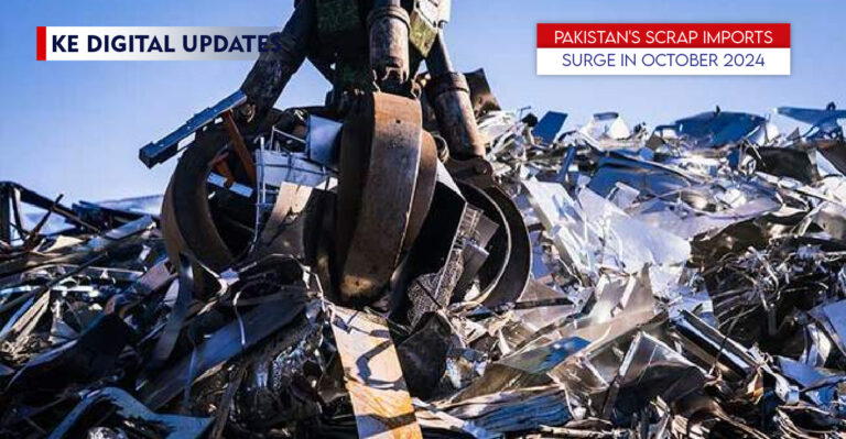 Pakistan's Scrap Imports