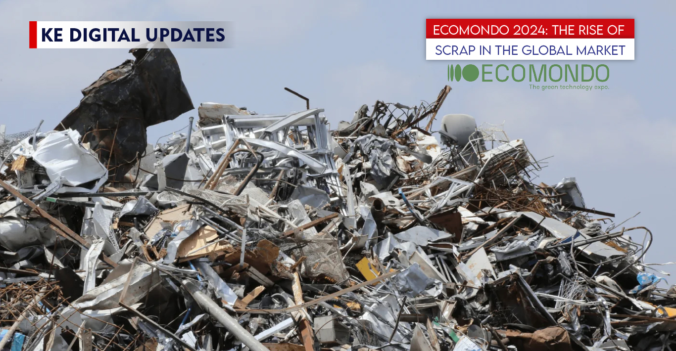 Ecomondo 2024: Scrap Import Market Growing Globally