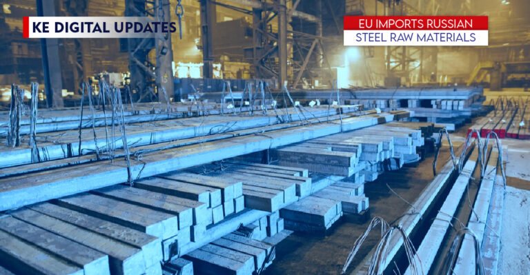 EU Imports Russian Steel