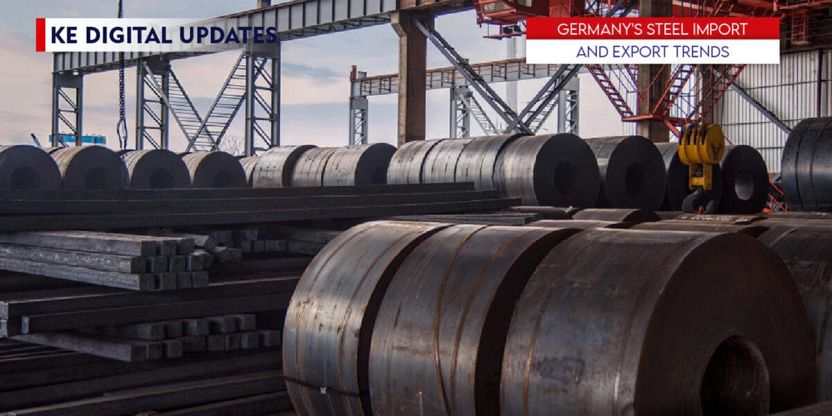 Germany steel trade