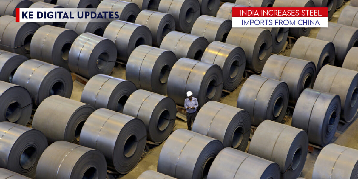 Indian Steel Imports