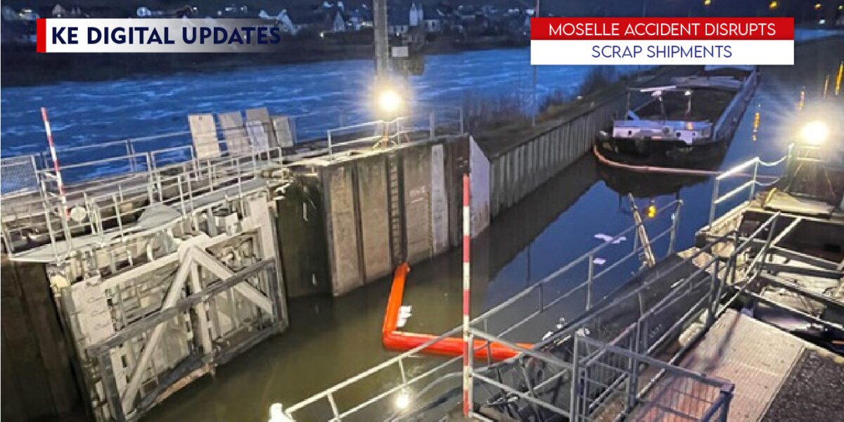 Moselle Ship Accident