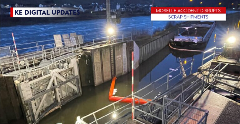 Moselle Ship Accident