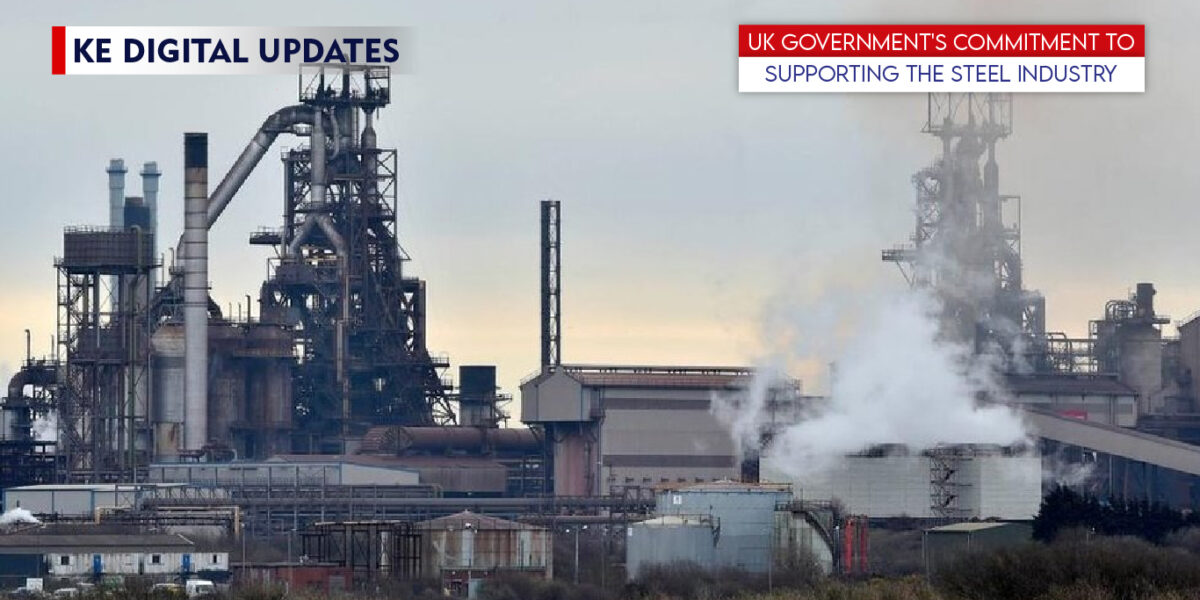 UK Steel Industry