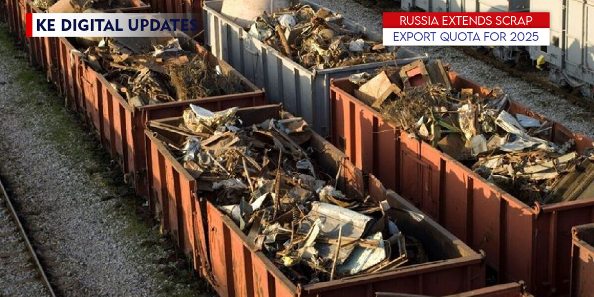 Russia Scrap Export quota