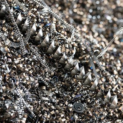 ferrous scrap