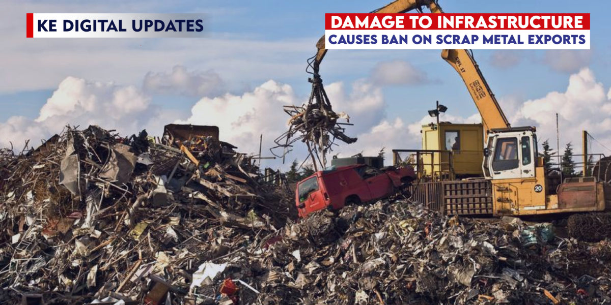 South Africa: Damage to Infrastructure Causes Ban on Scrap Metal Exports