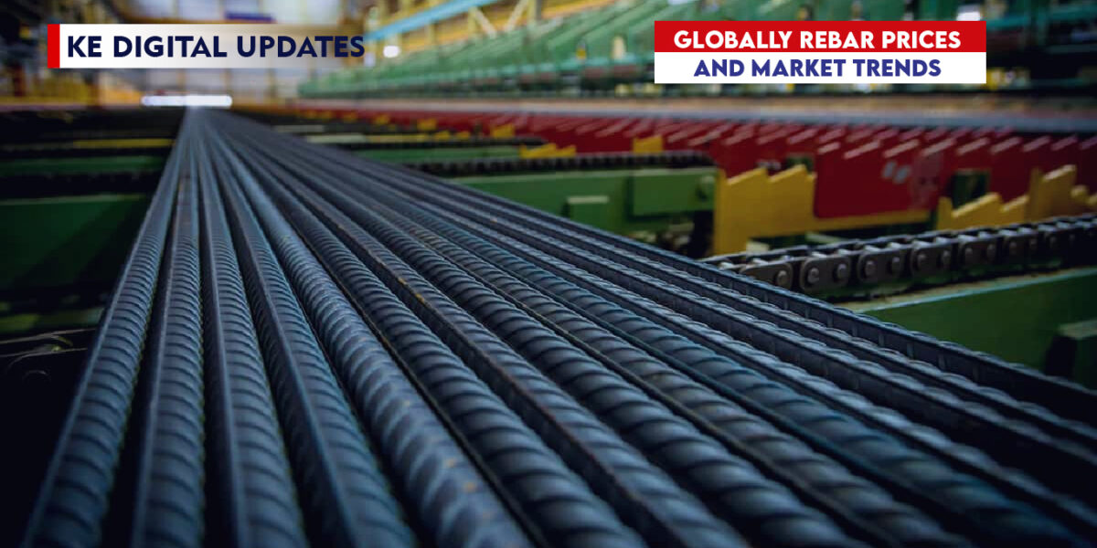 Blobally Rebar prices