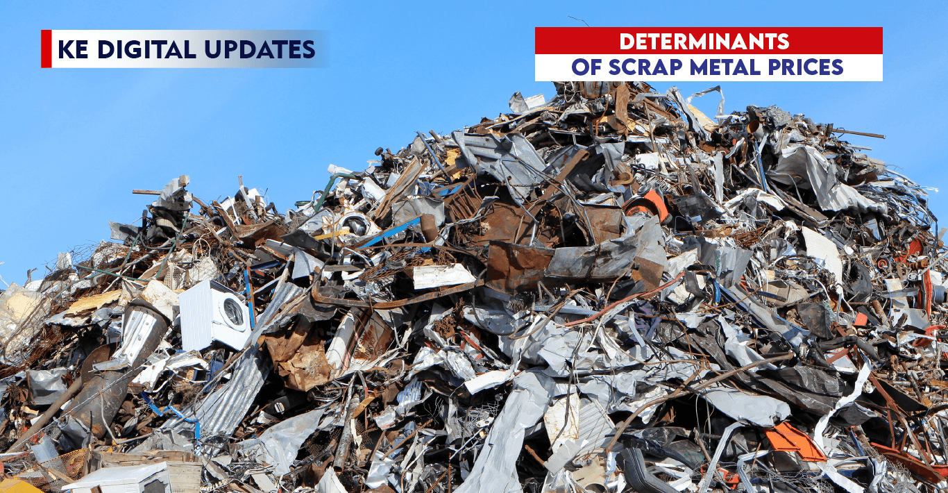 Determinants Of Scrap Metal Prices