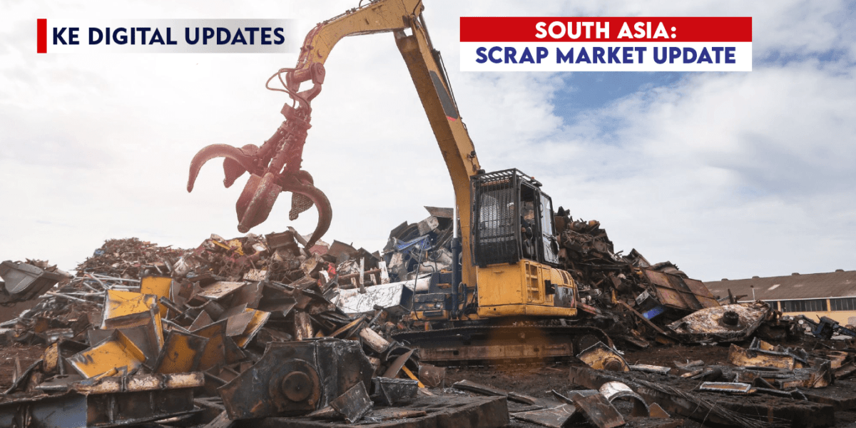 South Asian Scrap Market