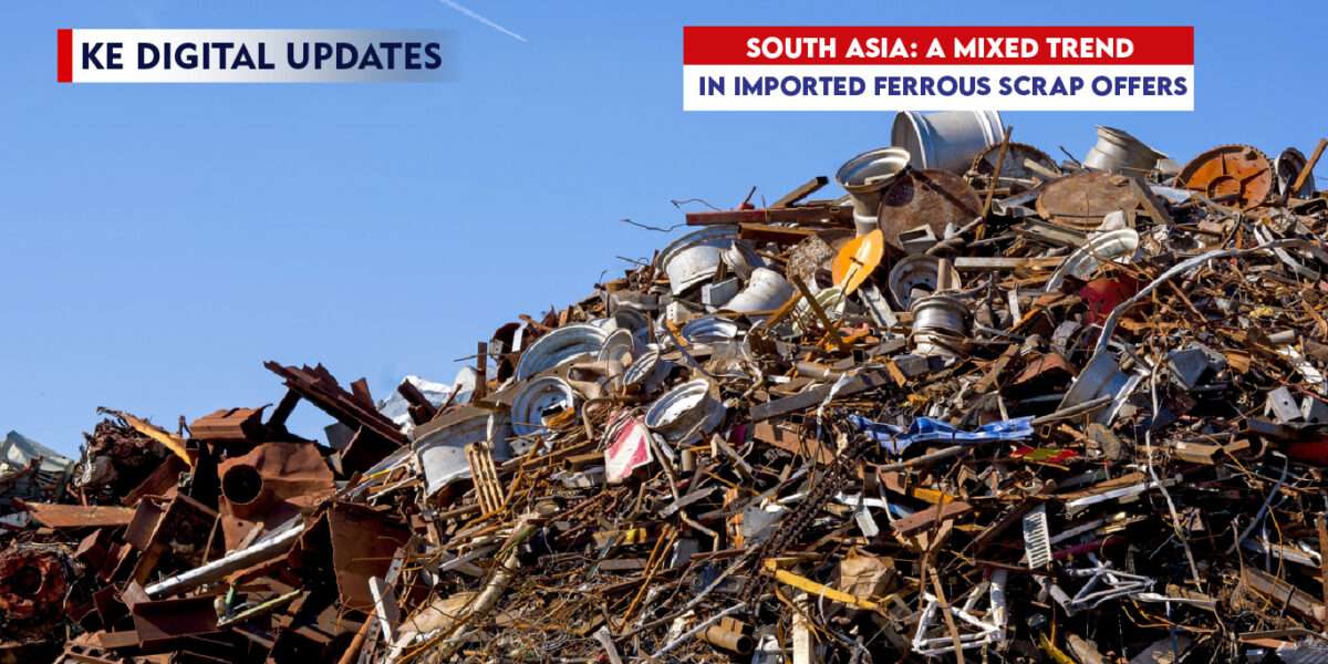 South Asian Scrap Metal 100