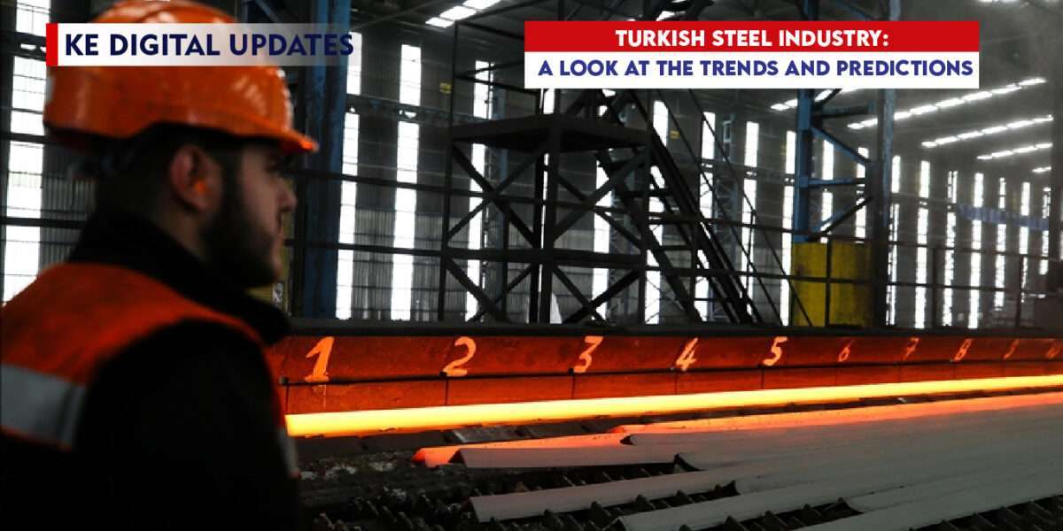 Turkish Steel Production In April