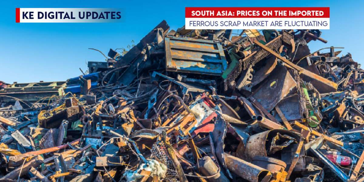 South Asian Scrap Market