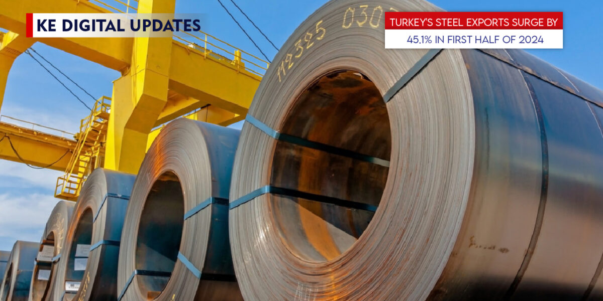 Turkey Steel Export