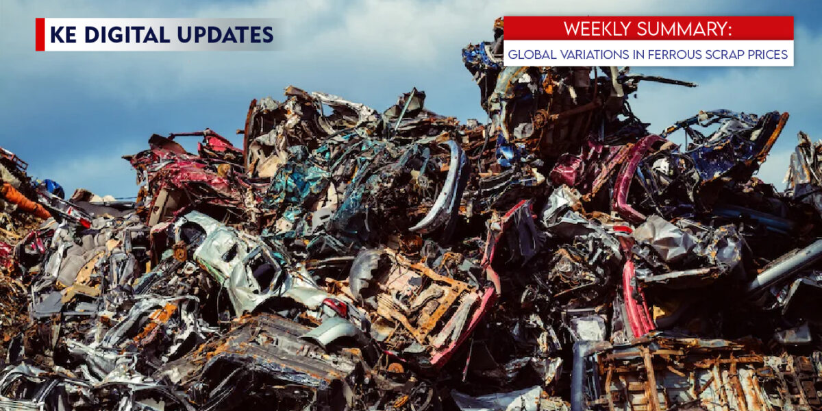 Scrap Metal prices Globally