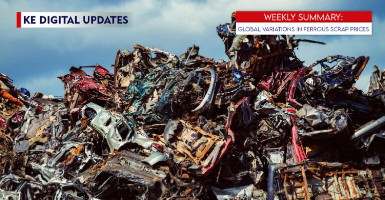 Scrap Metal prices Globally