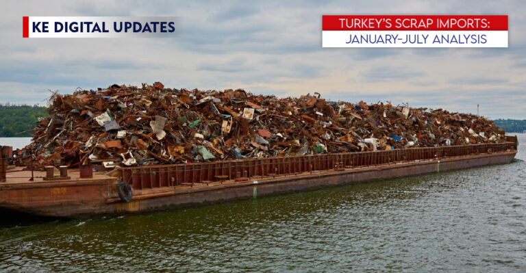 Turkey Scrap Imports