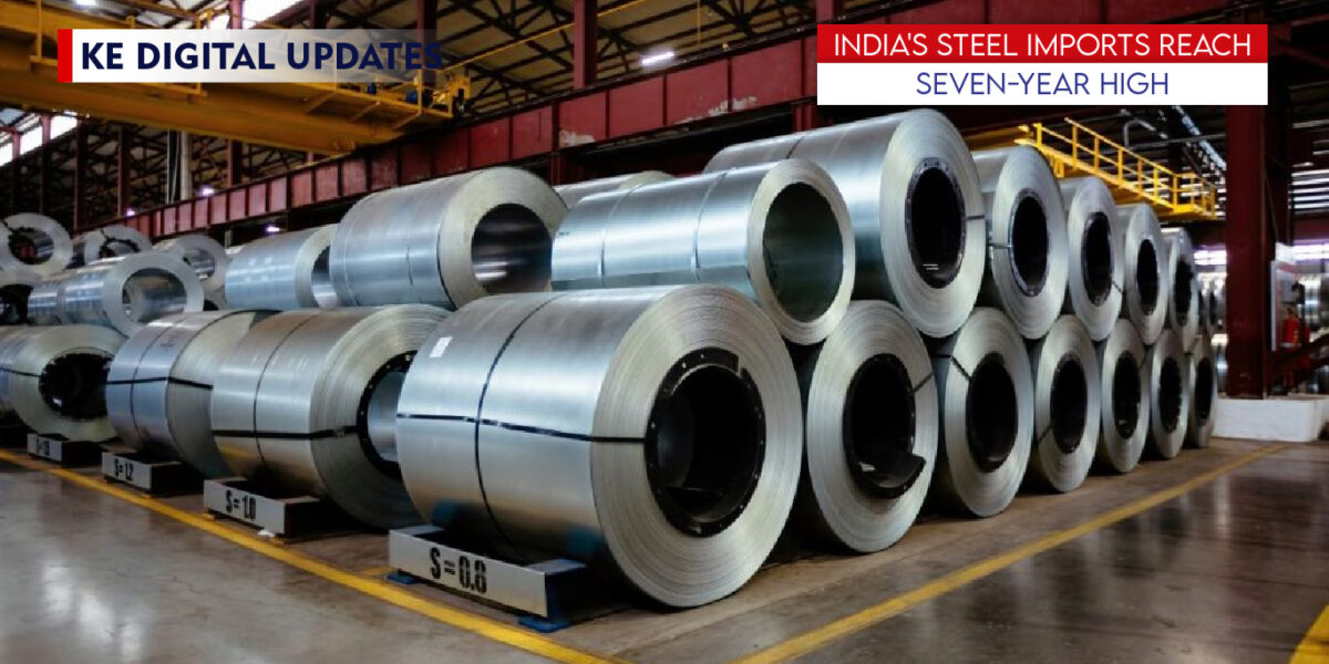 Indian Steel imports