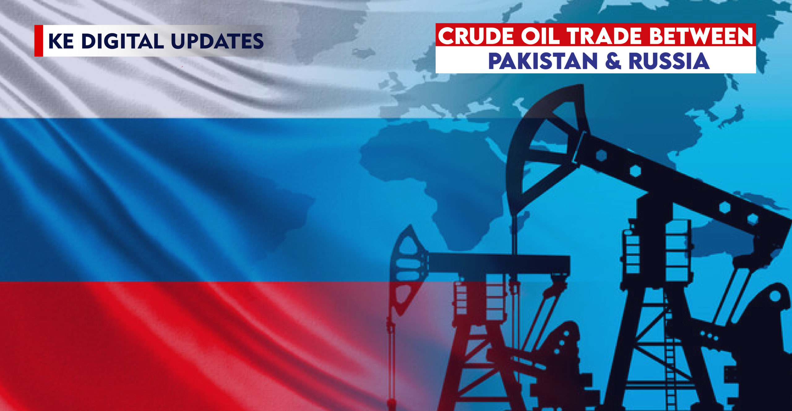 Crude oil trade