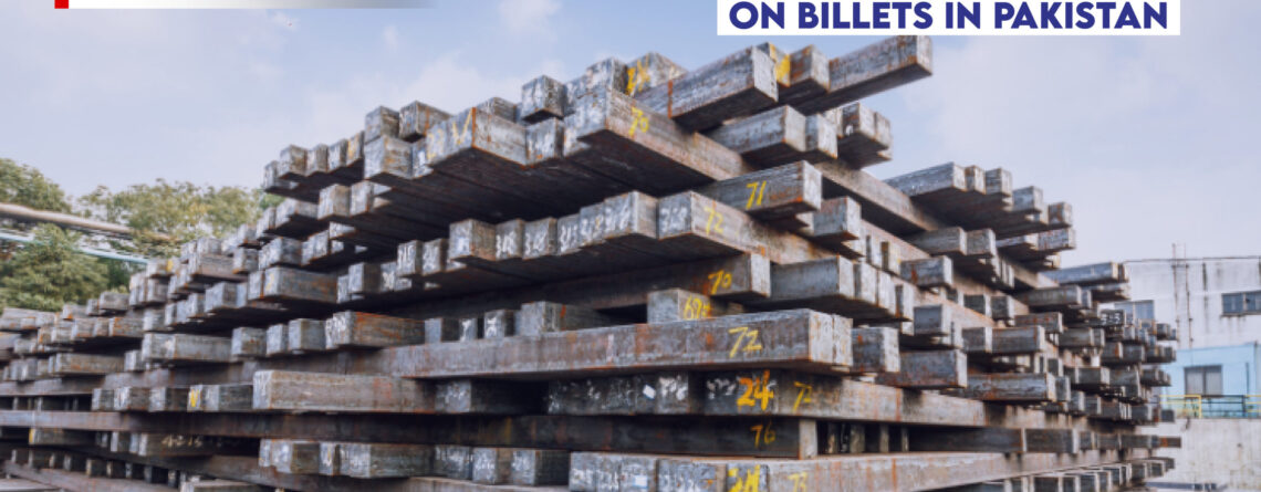 Anty-dumping duty on chines imported billets