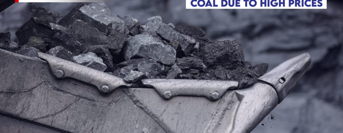 Diversion from South African Coal