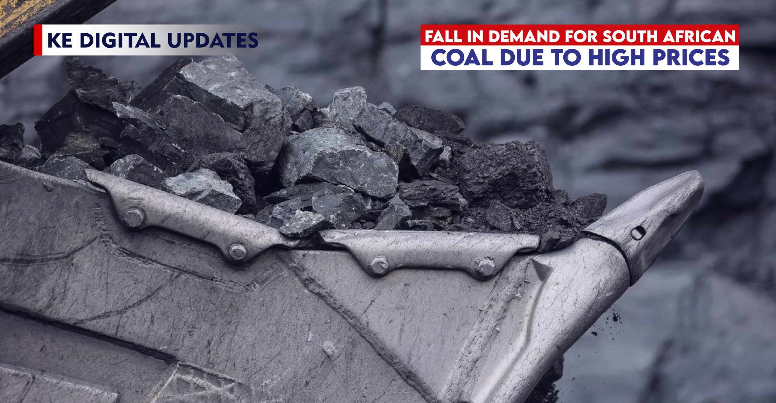 Diversion from South African Coal