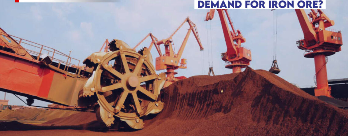 Pessimistic Market For Iron Ore