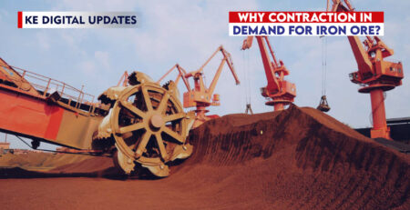 Pessimistic Market For Iron Ore