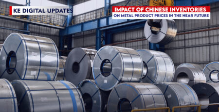 Impact of Chinese Inventories on Metal Product Prices in the Near Future