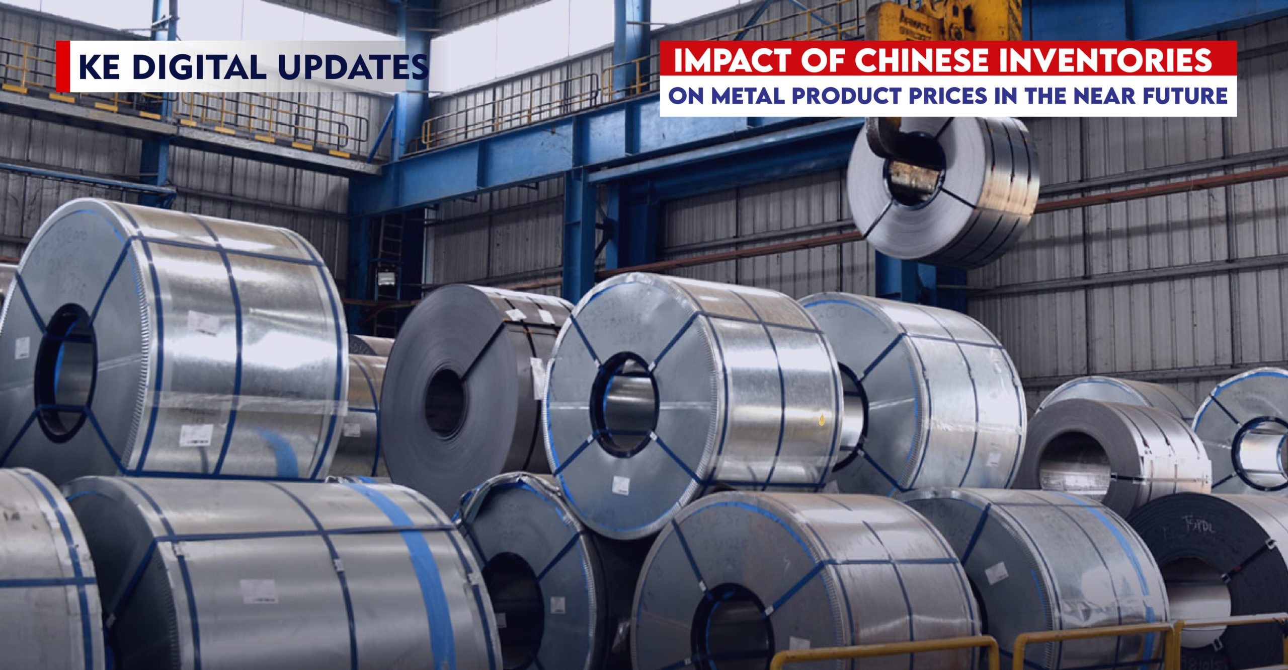 Impact of Chinese Inventories on Metal Product Prices in the Near Future