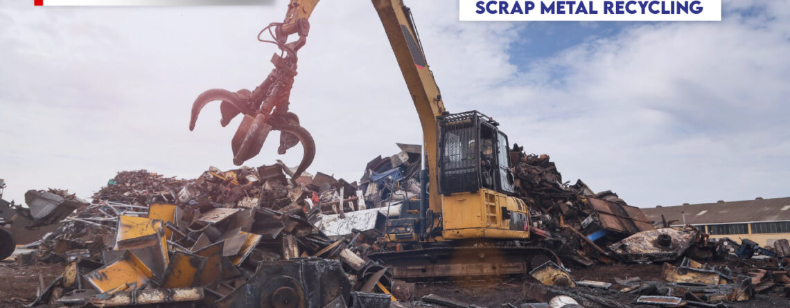 False beliefs about recycling scrap metal.