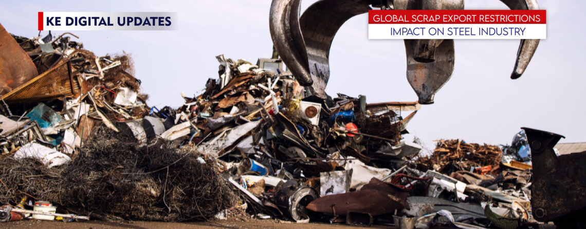 Scrap Metal Export Restrictions