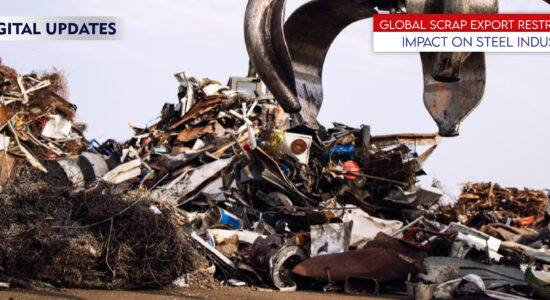 Scrap Metal Export Restrictions