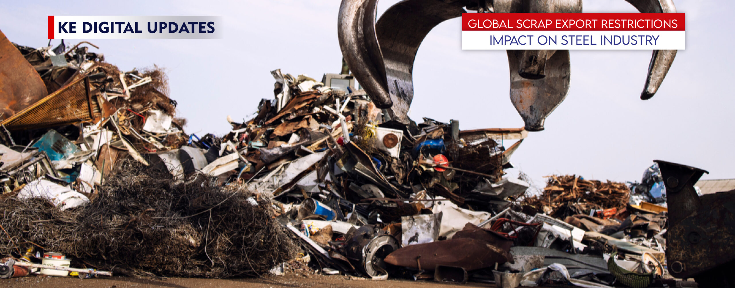 Scrap Metal Export Restrictions