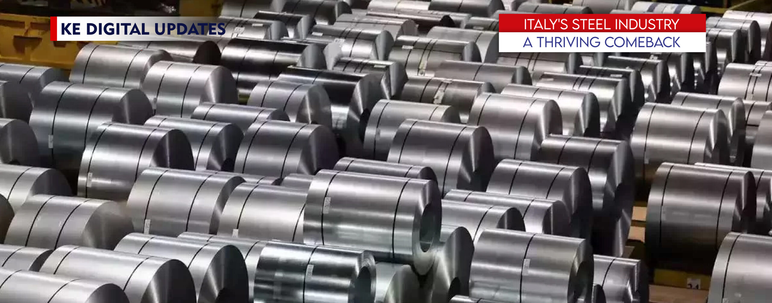 Italian Steel Industry