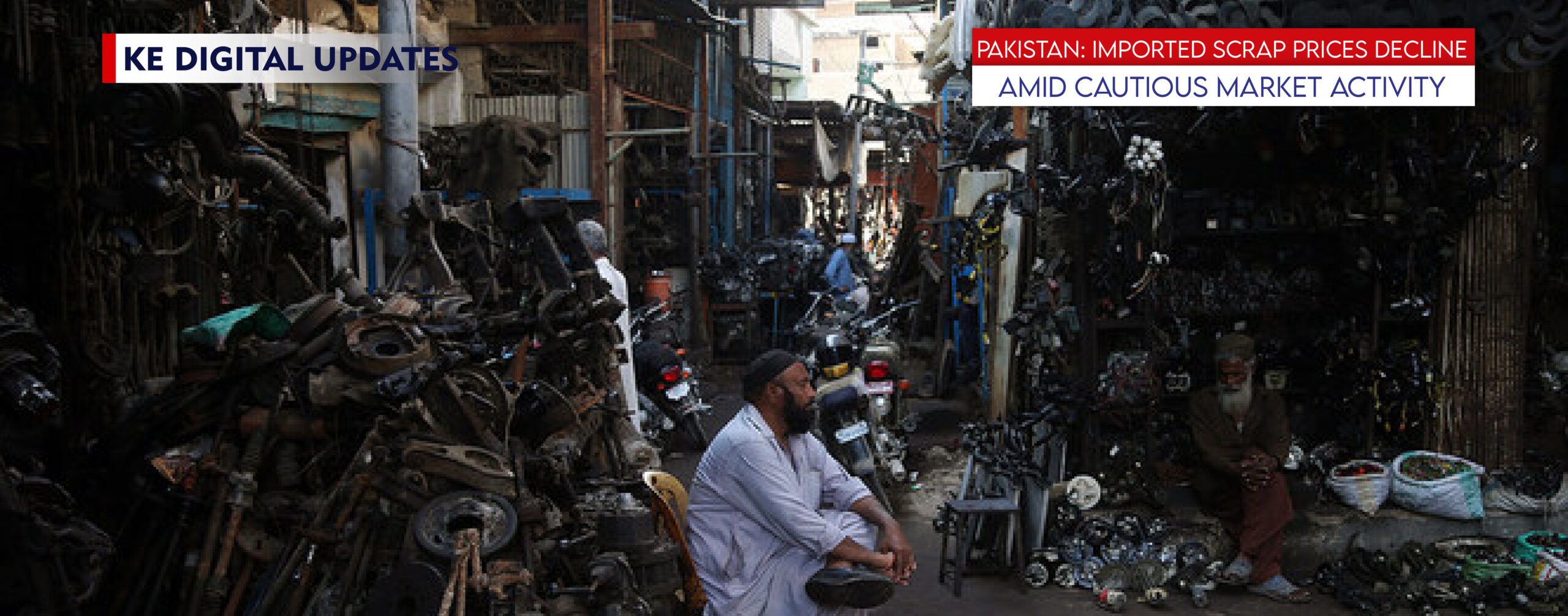 Pakistan's Scrap Imports