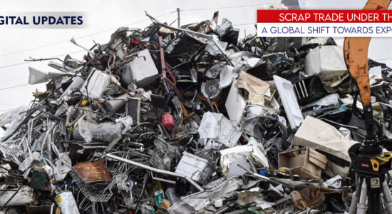 Scrap Metal export trends change globally