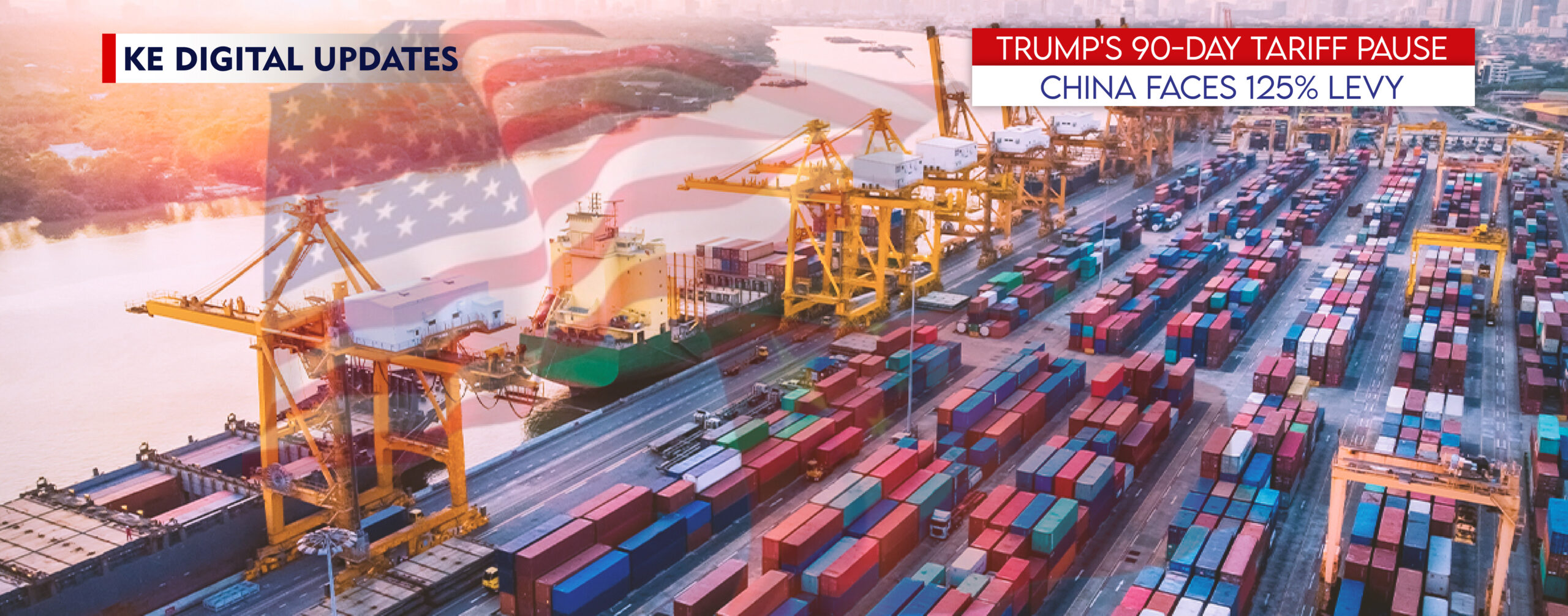Trade war on China