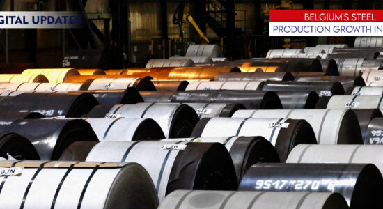 Belgium Steel Production
