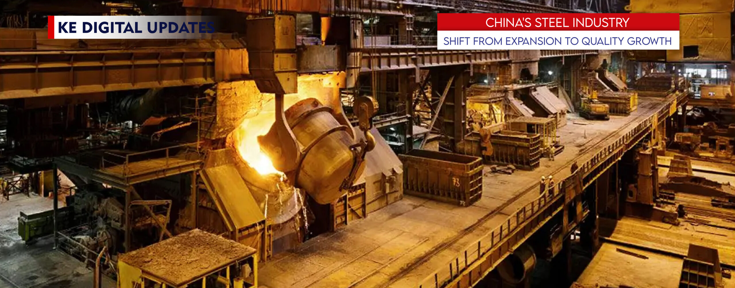 China Steel Industry