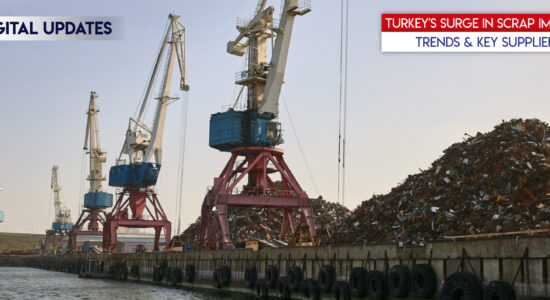 Turkey Scrap Imports Surge