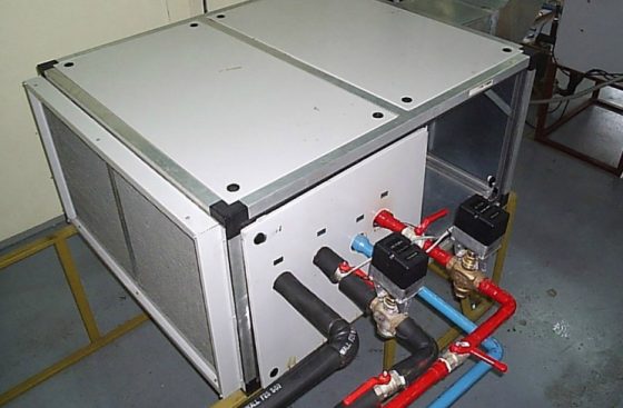 Heat Recovery Systems