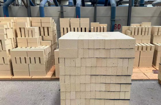 High Alumina Refractory Bricks