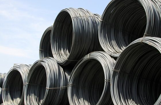 High Carbon Wire Rods