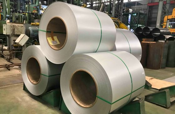 Hot Dip Galvanized Coils & Sheets