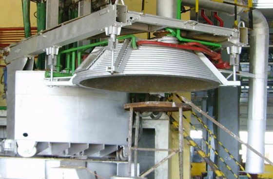 Ladle Refining Furnaces (LRF)