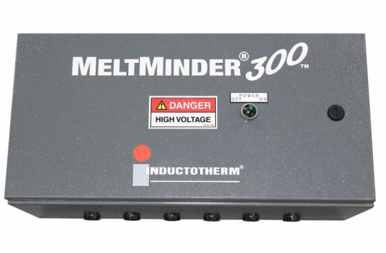 Meltminder 300 Melt Shop Control and Management Systems